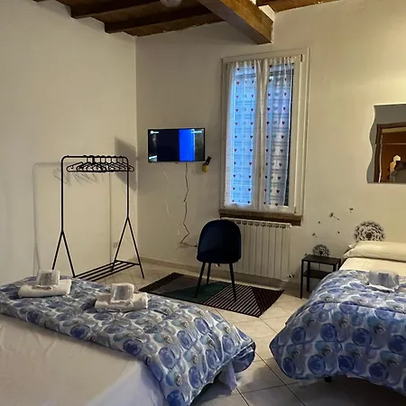 La Fermata Via Aosta Apartment Parma