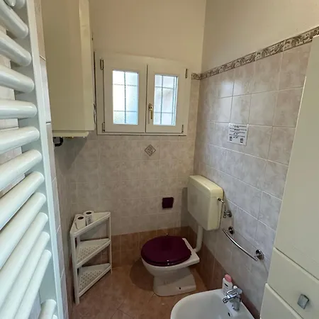 La Fermata Via Aosta Apartment *