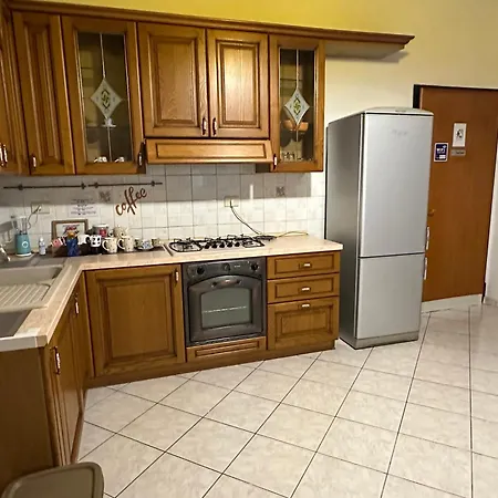 Apartment La Fermata Via Aosta Parma